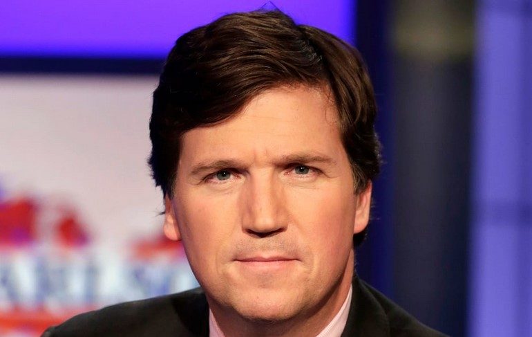 Fox News' Tucker Carlson Claims CNN Are Trying To Force Them Off Air
