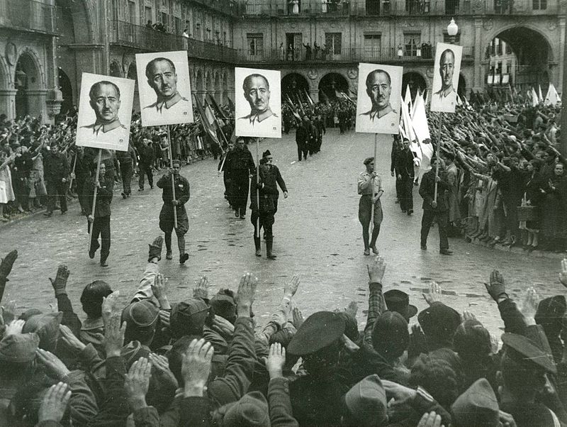 Spain's Top Court Rules Franco Regime Did Not Commit Crimes Against Humanity