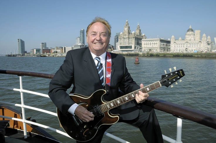 Gerry and the Pacemakers' Gerry Marsden Dies Aged 78