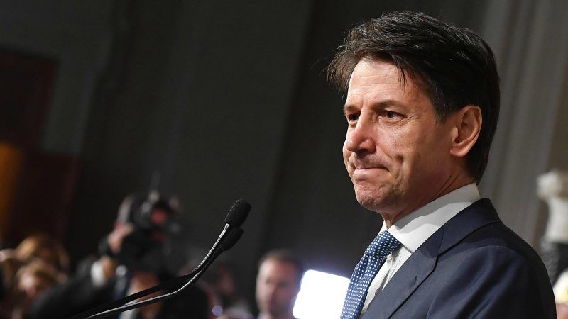 Fragile Italian Government Facing Critical Votes in Parliament