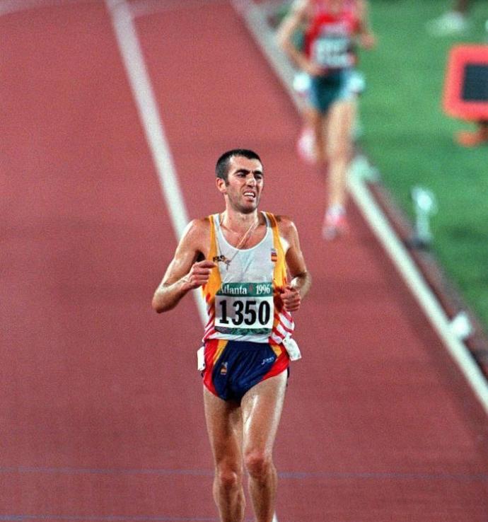 Spanish Long-Distance Runner Alejandro Gómez Dies Aged 53