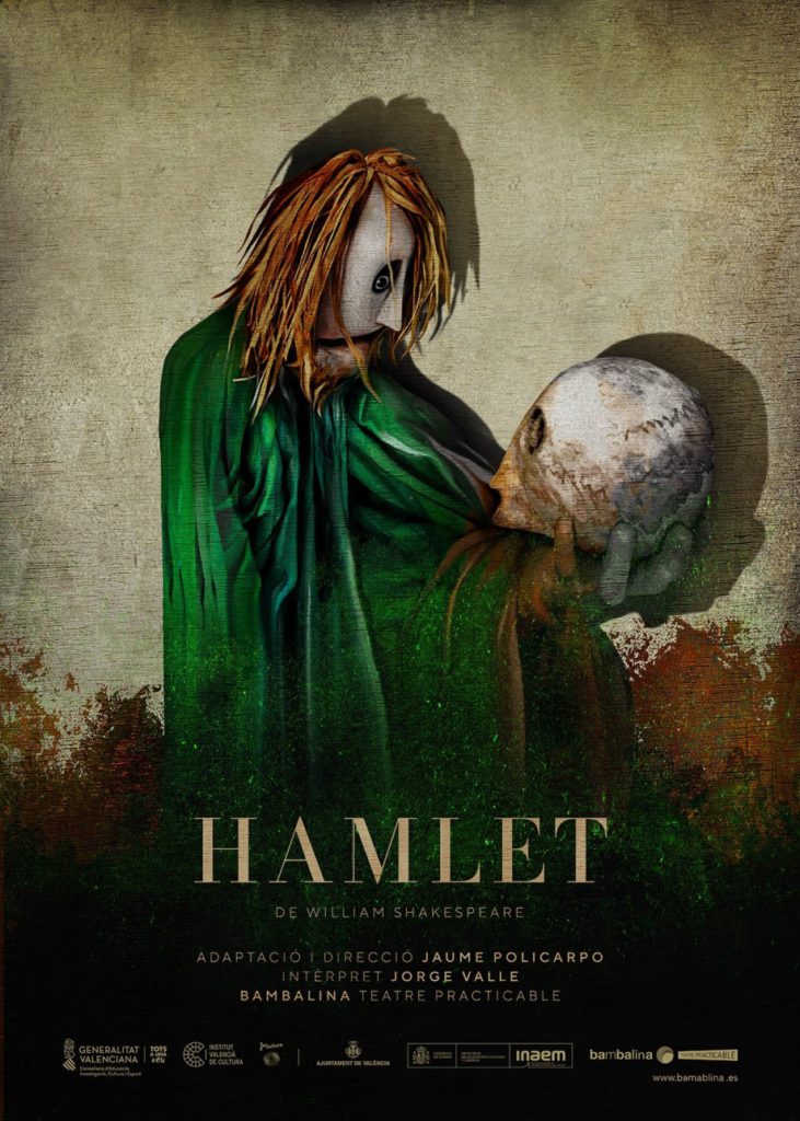 William Shakespeare's Hamlet But With A Difference