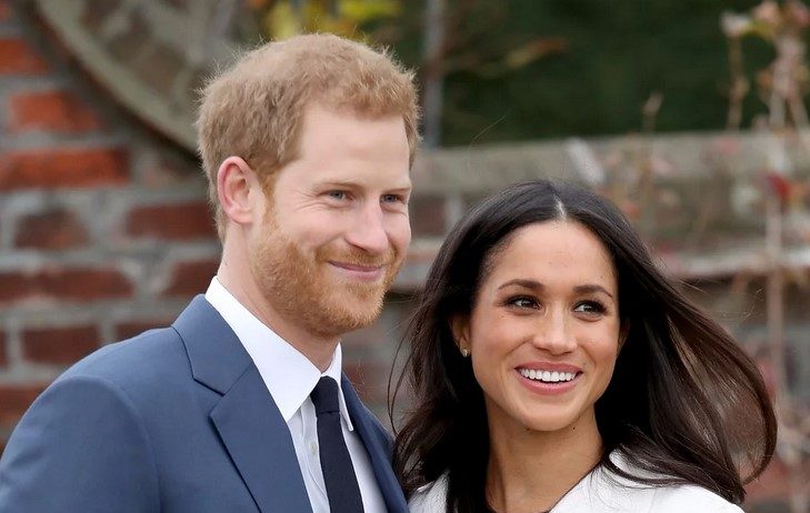 Harry And Meghan Are Proud Parents For The Second Time