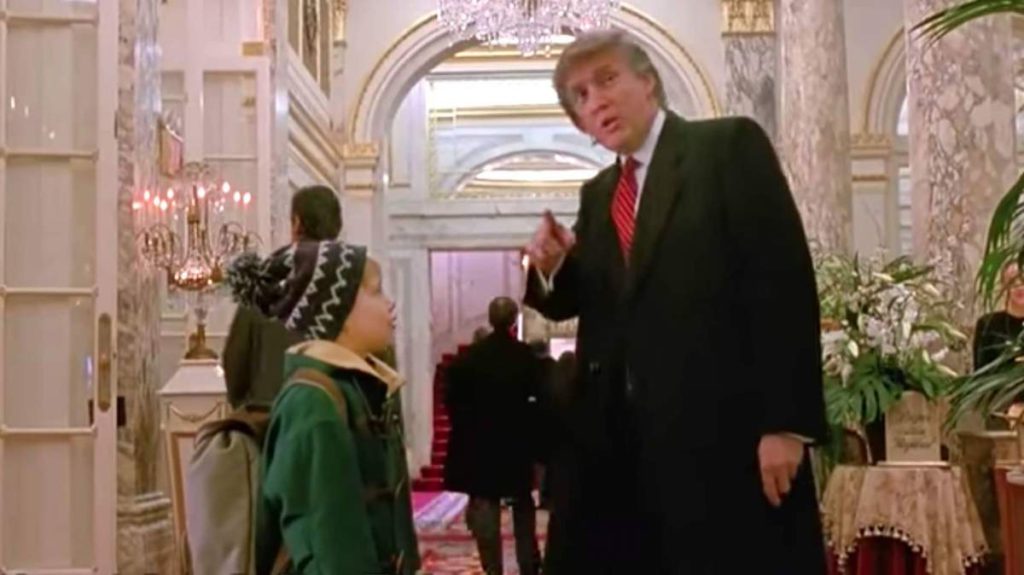 Macauley Culkin Wants Donald Trump Removed from Home Alone 2