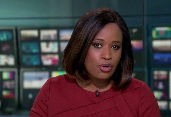 ITV Newsreader Charlene White Is New 'Loose Women' Anchor