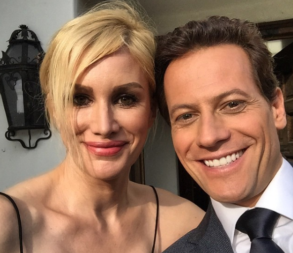 Alice Evans launches GoFundMe campaign after bitter divorce costs her everything