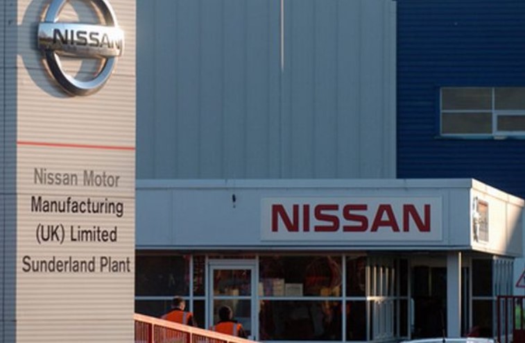 Japanese Car Maker Nissan Commits To The UK After Brexit