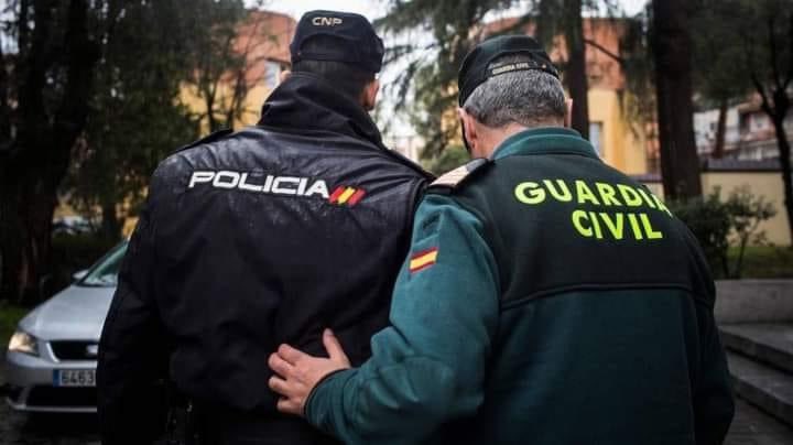 Police and Guardia Civil Unions Call for Castilla y León Restriction Clarity
