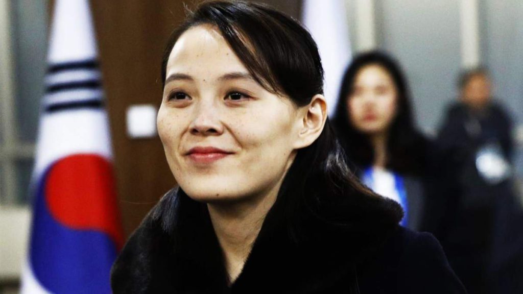 Mystery Surrounds Fate of Kim Jong-Un's Sister