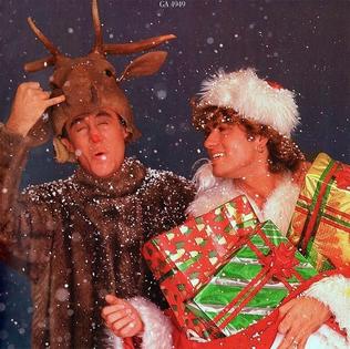 Wham!'s Last Christmas Tops UK Singles Chart For First Time