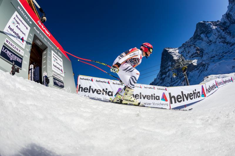 Brit Tourist Blamed for Cancellation of Major Swiss Ski Race
