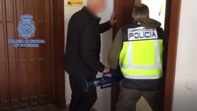Leader Of Finnish Ecstasy Smuggling Gang Arrested In Marbella