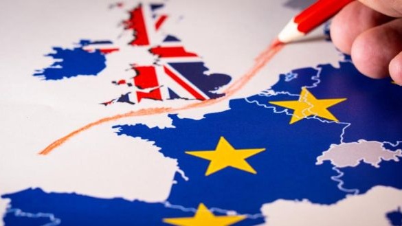 Leave.EU Campaign Registers in Ireland