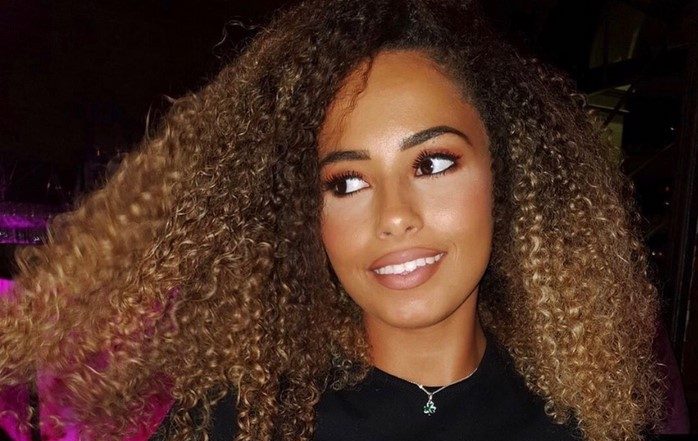 Love Island Winner Amber Gill Signs Mills And Boon Sexy Novels Deal