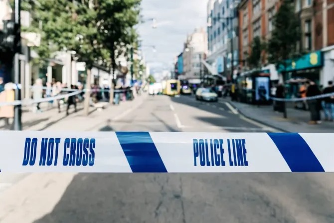 Arrest Made in East London Murder Probe
