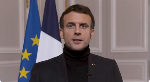 Macron Pledges to Crackdown on Incest Following Online Campaign