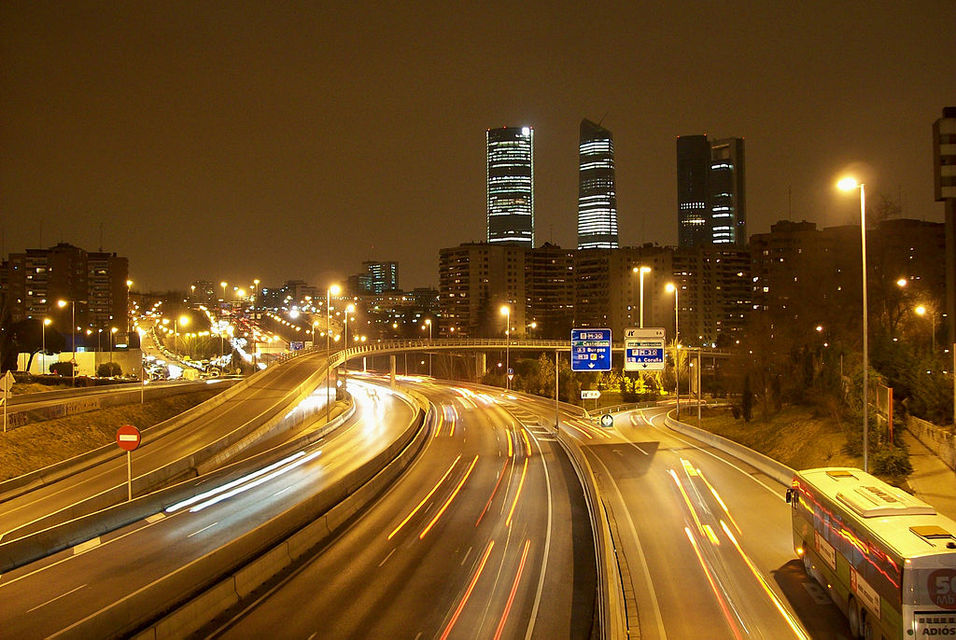 Madrid Has Europe's Highest Level of Pollution Deaths