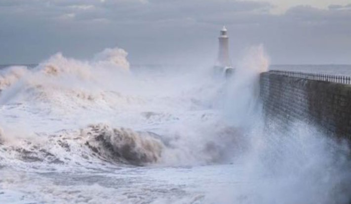 Storm Dudley could be worst in 30 years, Met Office,