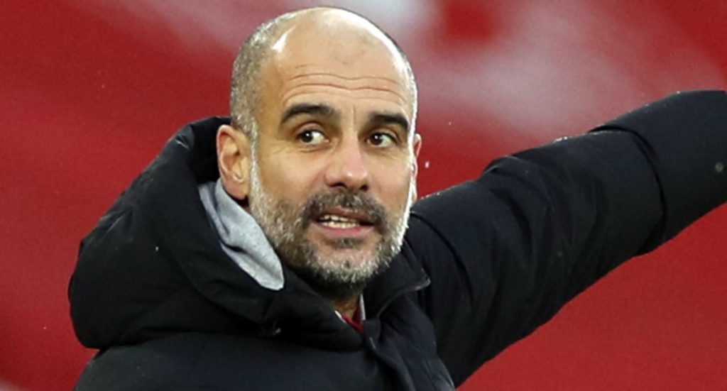 Man City 'Don't Have Many Players' For Tomorrow Night's Carabao Cup Semi-Final