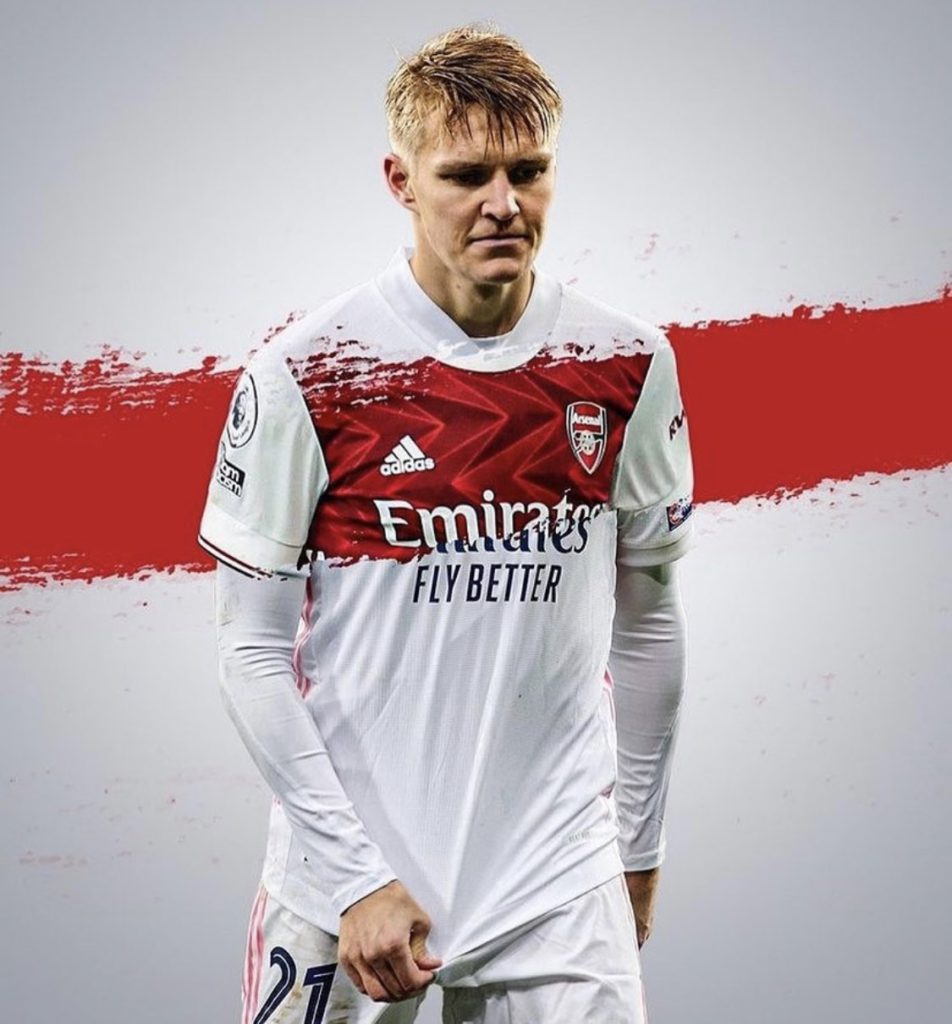 Martin Odegaard Set to Complete Loan Move to Arsenal from Real Madrid