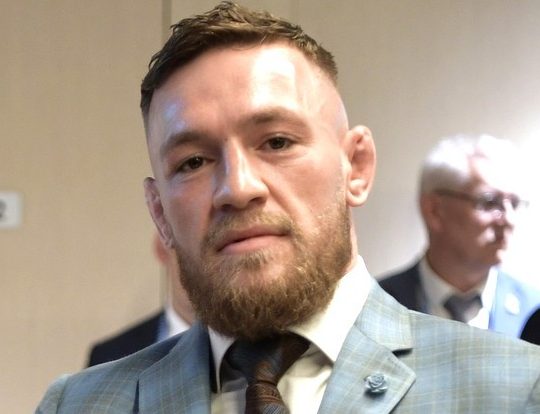 Conor McGregor For Personal Injuries by Mother and Daughter