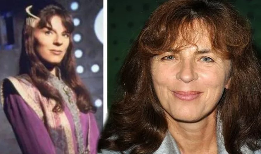 Mira Furlan The 'Lost' And 'Babylon 5' Actress Dies Aged 65