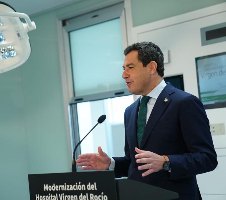 Good News in Andalucia: Private Hospitals to Help Ease Covid Pressure