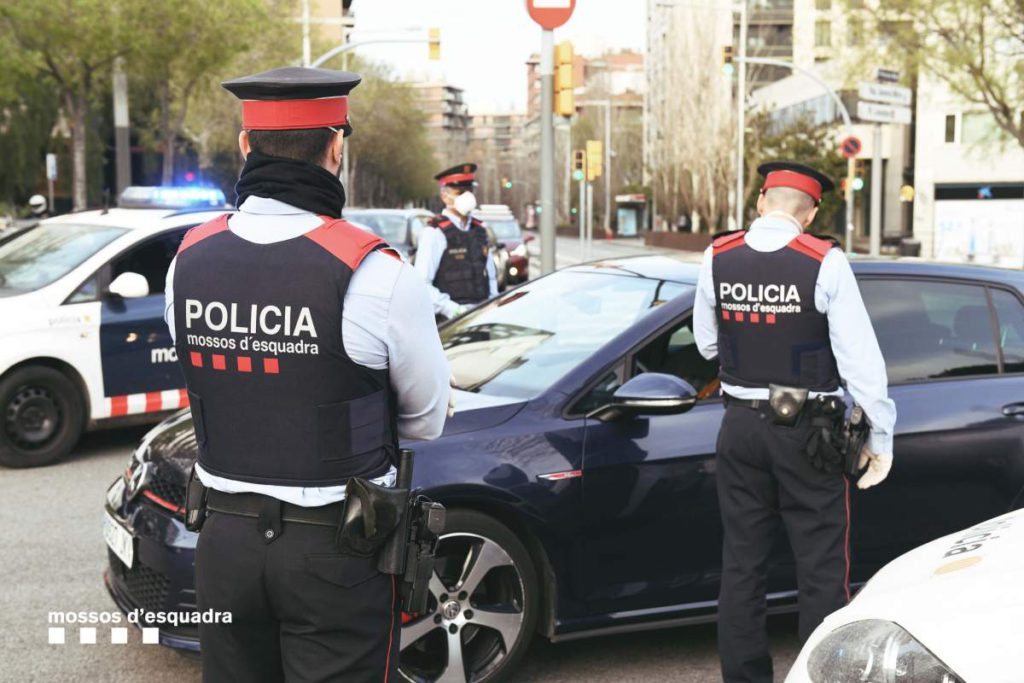 Generalitat has only collected payment of 19 per cent of fines from first state of alarm