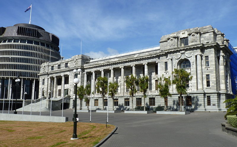 Man Arrested for Attacking New Zealand Parliament with Axe