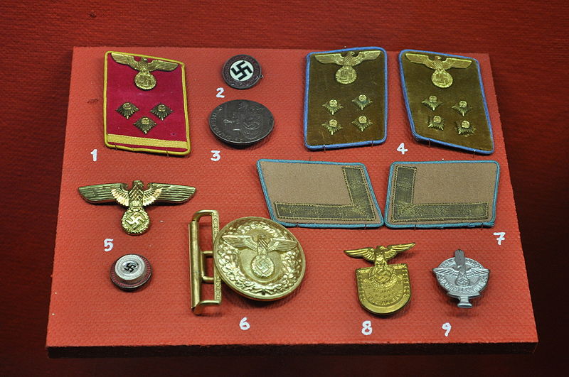 Probe Launched as Vienna Police Find Collection of Nazi Items