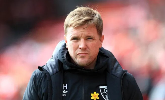 Newcastle Could Be Ready Join Celtic In The Race To Sign Eddie Howe As Manager