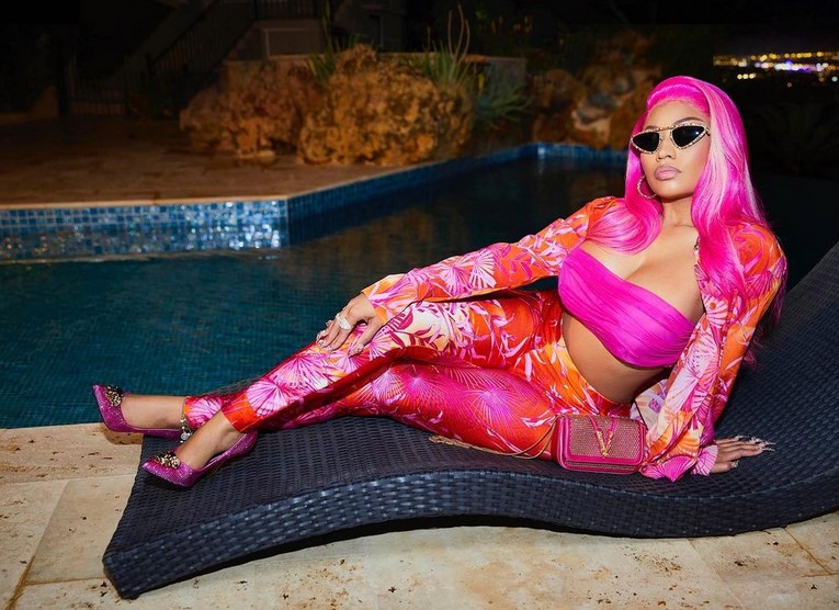 Nicki Minaj Being Sued $240 Million By Queens Rapper Brinx Billions