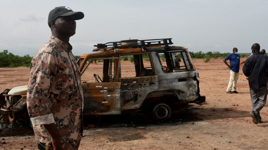 Militants Massacre 100 Villagers in Niger, West Africa