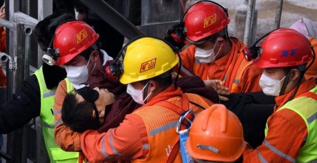 Nine Chinese Miners Found Dead In Hushan Gold Mine