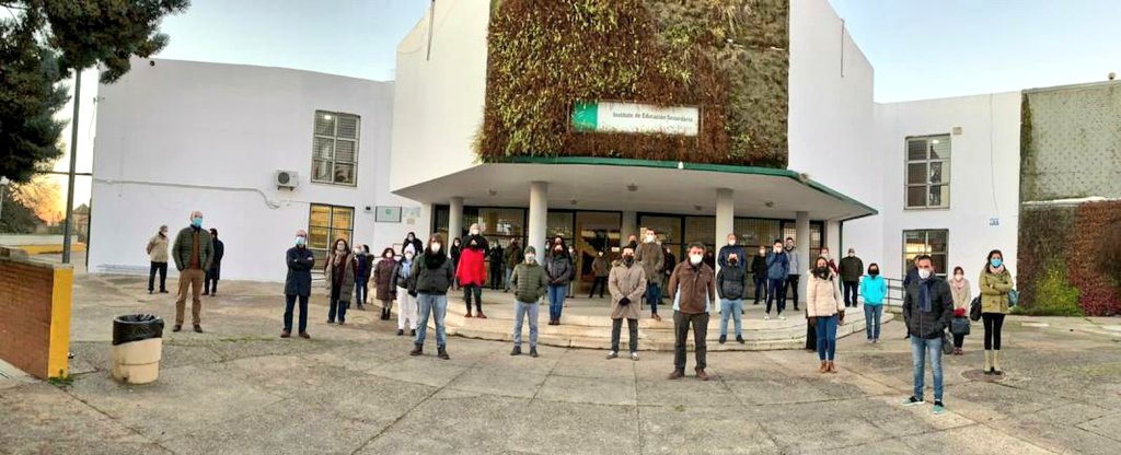 Teachers near Seville Strike After Colleague Assaulted by Students