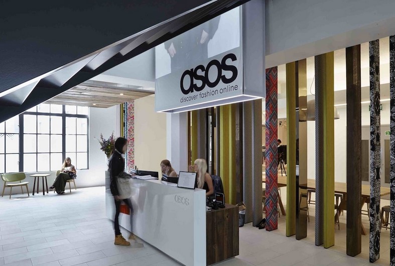Online Giant Asos To Invest £90million In New UK Warehouse