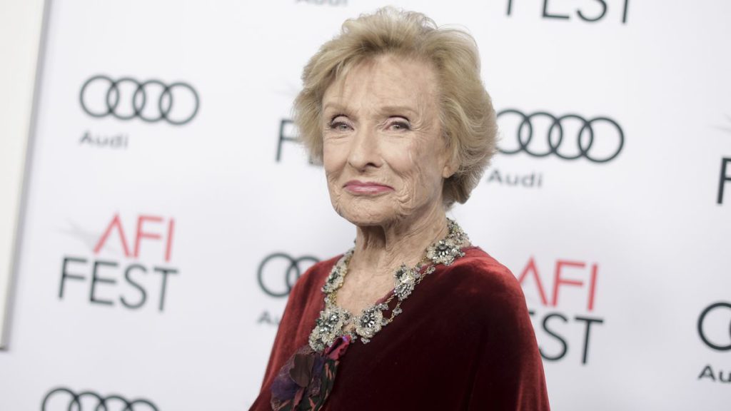 Legendary Actress And Comedian Cloris Leachman Dies Aged 94