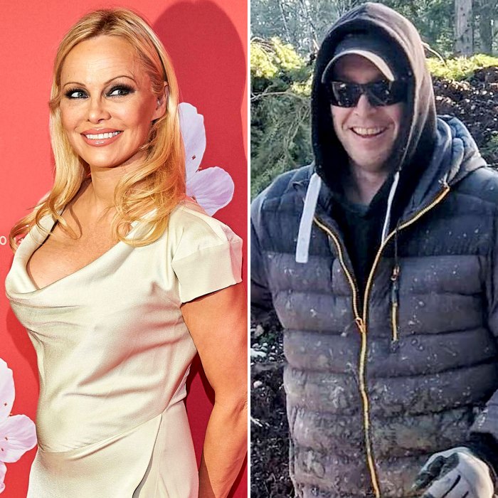 Pamela Anderson Secretly Married Her Bodyguard Dan Hayhurst on Christmas Eve