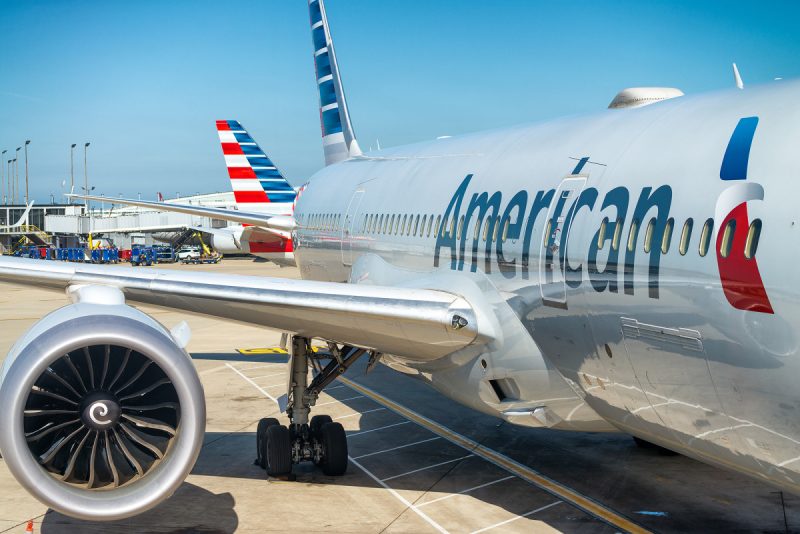 A fed-up American Airlines pilot threatened to “dump” a plane filled with “USA” chanting President Trump supporters in Kansas if they didn’t “behave” during a flight out of Washington D.C. on Friday, Jan. 8.