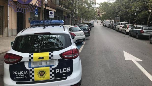 Drunk Driving Policia Local Officer Chased by Colleagues