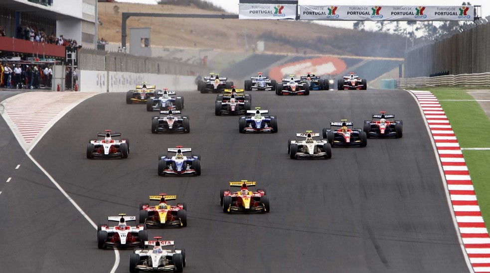 Portugal Confident Of Staging A Formula One Grand Prix This Year