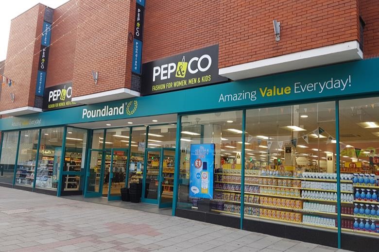 Poundland To Temporary Close 44 stores