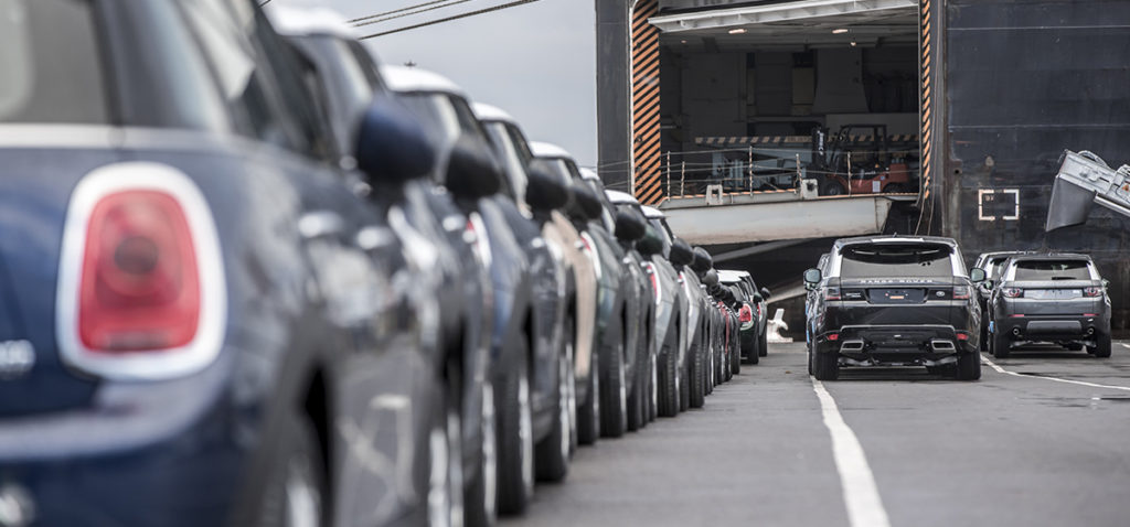 UK Car Sales See Biggest Annual Drop Since Second World War