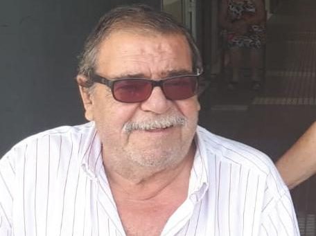 Salvador Pareja is the missing pensioner from Malaga