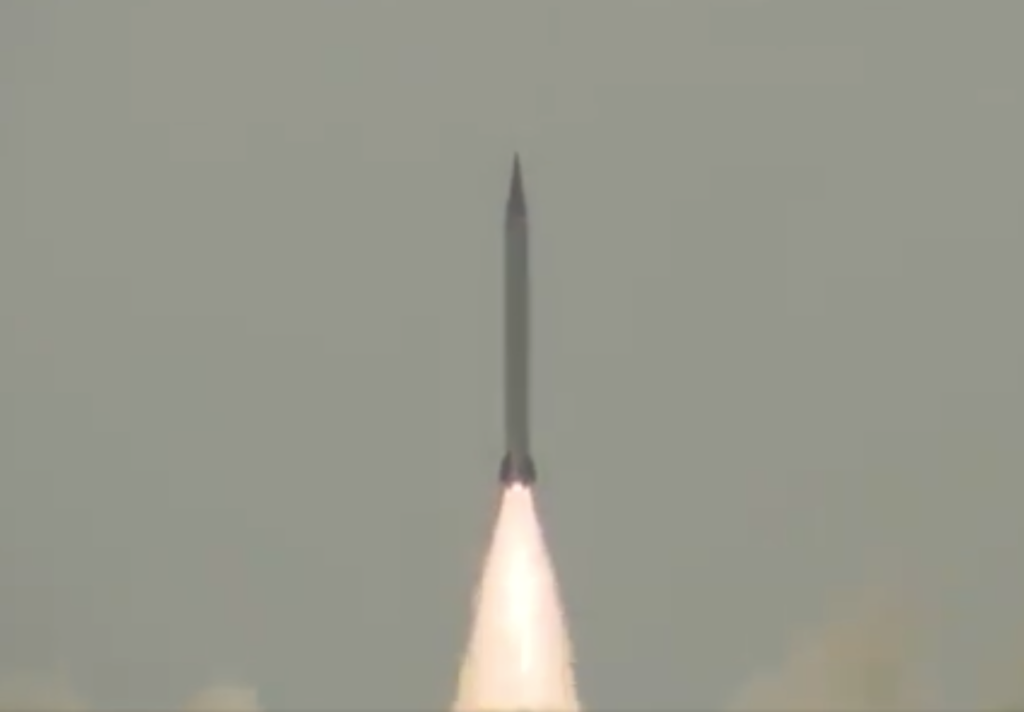 Pakistan Test Ballistic Missile Before Joe Biden's Presidential Inauguration