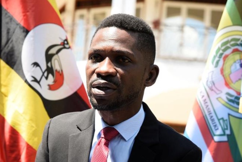 Ugandan Presidential Candidate Bobi Wine Is Under House Arrest
