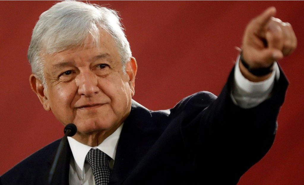 Mexico's President Obrador Tests Positive For Covid-19