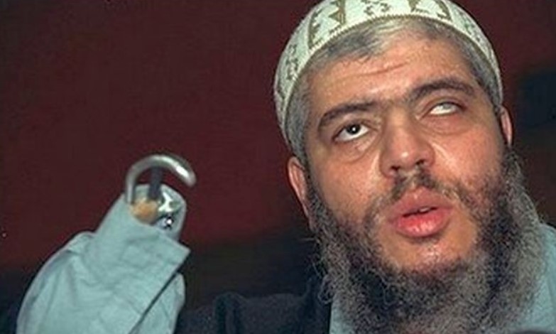 Hate Preacher Abu Hamza Begs To Come Back To The UK To Escape Covid