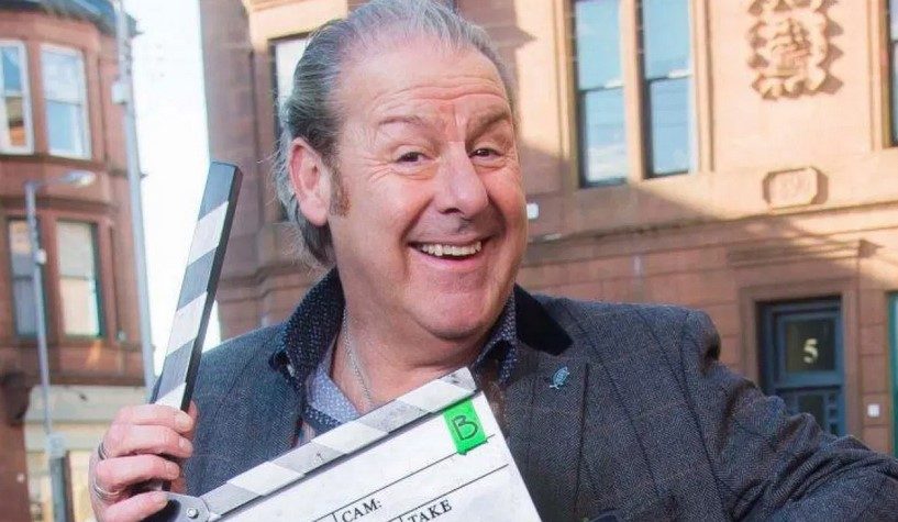 Andy Gray, Scottish TV And Stage Acting Legend Dies Aged 61