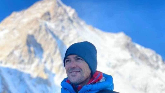 Spanish Mountaineer Dies After Accident On K2